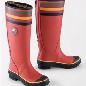 Pendleton Size 8 Rain Boots
